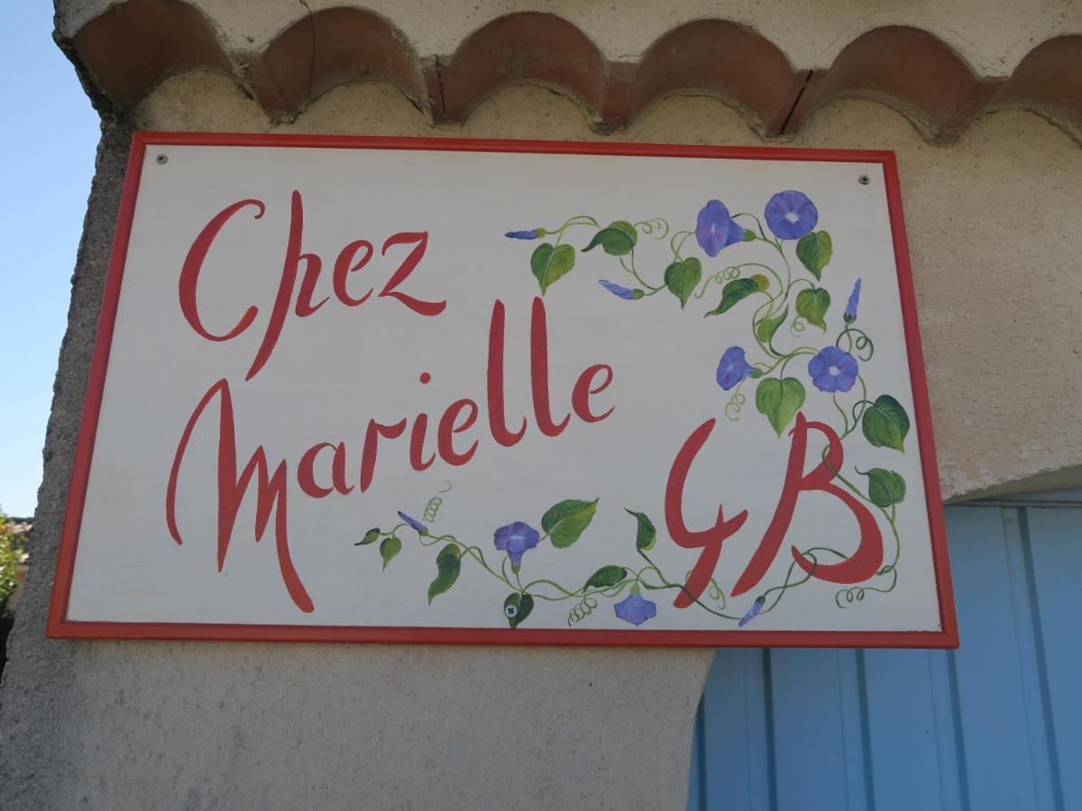 索格岛Chez Marielle别墅 外观 照片